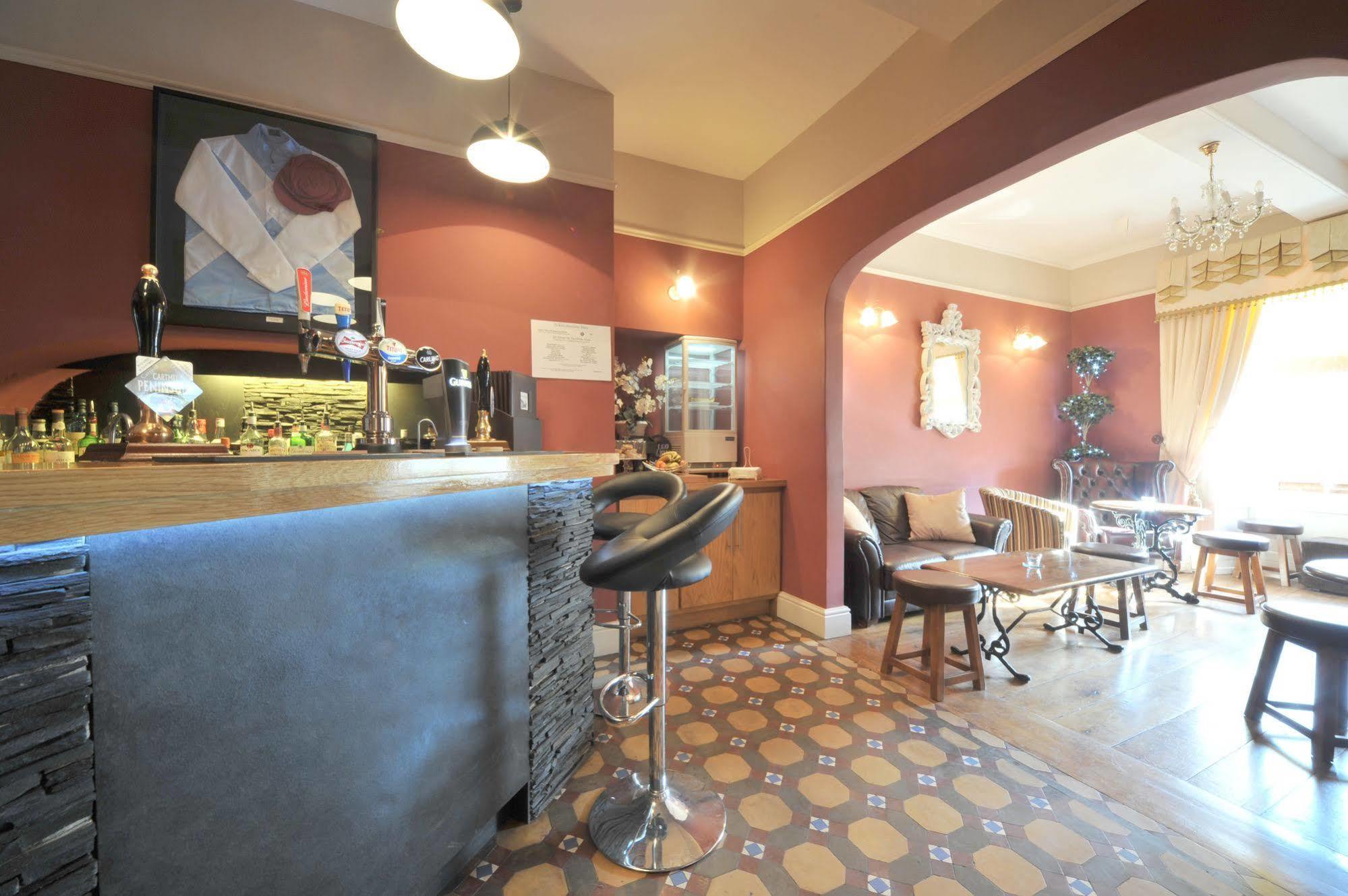 Priory Hotel Картмел Екстер'єр фото
